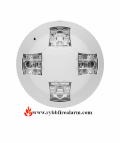 Edwards EGCVWN Ceiling Strobe White No Marking