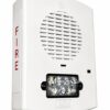 Wheelock EL3RHS-FW  Outdoor Horn Strobe