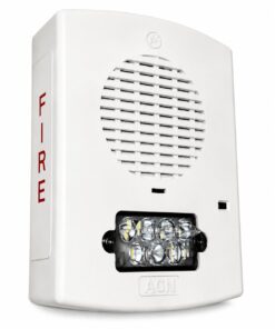 Wheelock EL3RHS-FW  Outdoor Horn Strobe