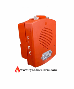 Eaton EL4XSPST-FR. Outdoor Speaker Strobe.