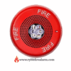 Wheelock ELCHSRC Eluxa chime strobe, LED, ceiling, red