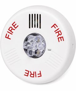 Eaton ELHSWC FIRE Ceiling LED Horn Strobe