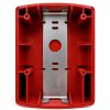 Eaton ELSBB-R Eluxa Wall Surface Backbox Red