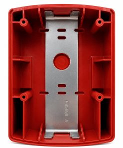 Eaton ELSBB-R Eluxa Wall Surface Backbox Red