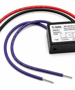 System Sensor EOLR-1 End of Line Supervision Relay
