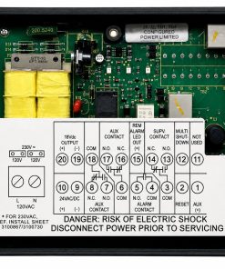 Edwards ESD-CJ Duct Smoke Detector Controller (RJ45)