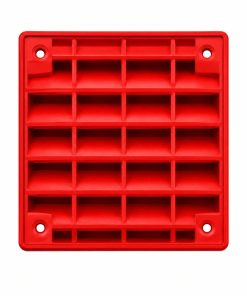 Wheelock ET-1010-R Wall Speaker Red