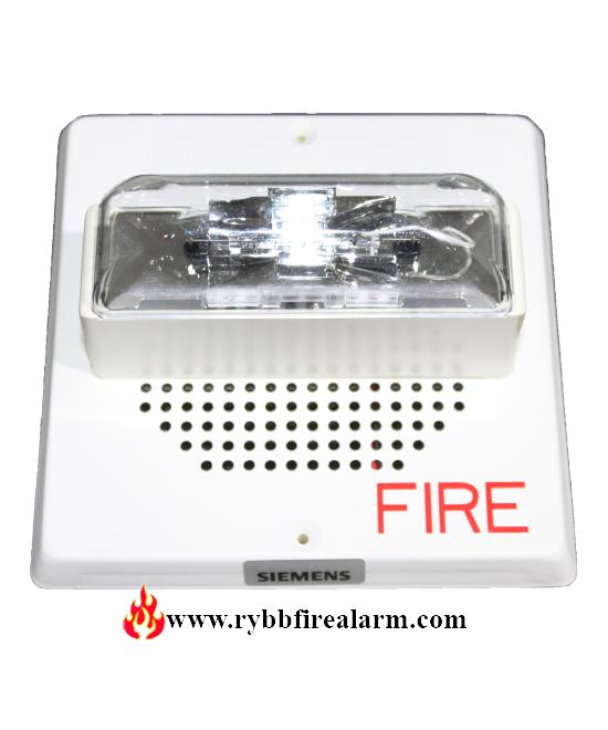 Details about   New Cooper Wheelock ET70-24MCW-FN Nickel Plated Fire Alarm Wall Speaker Strobe 