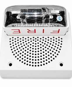Wheelock ET70WP-2475C-FW Speaker Strobe White