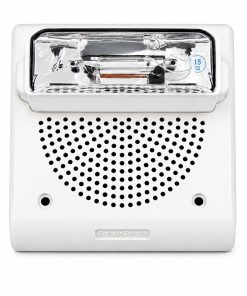 Wheelock ET70WP-2475W-FW Outdoor Speaker Strobe White