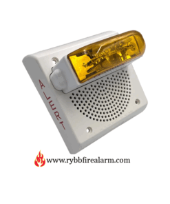 Wheelock ET70WPA-2475W-ALW Outdoor Speaker Strobe.