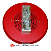 Cooper Wheelock ET90-24MCCH-FR Ceiling Speaker Strobe Multi CD
