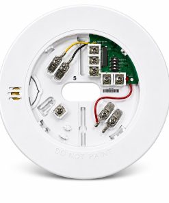 Bosch F220-B6RS Four-Wire Detector Base with Sounder
