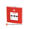 Bosch FMC-210-SM-G-R. Manual Call Point, Single Action, Red.
