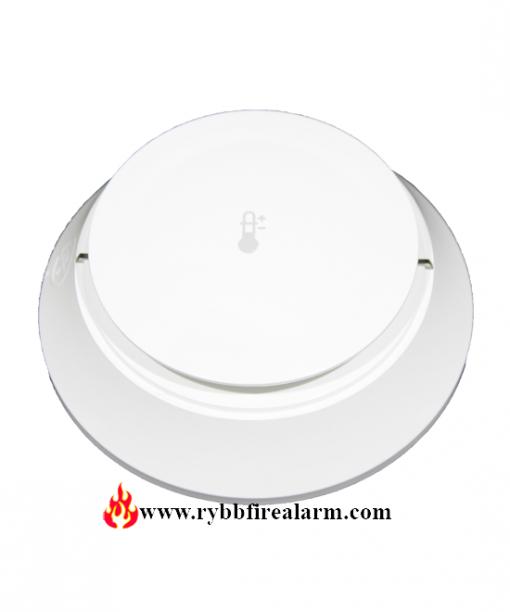 Notifier FST-851R Intelligent Thermal Heat Fire Detector  NOS Lot of 5 