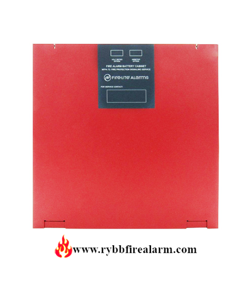 Fire-Lite BB-26 Battery Backbox