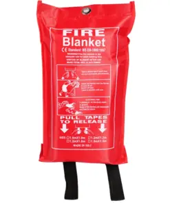 fire blanket