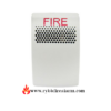 Edwards EST G1AWF. Horn, White, “FIRE”.