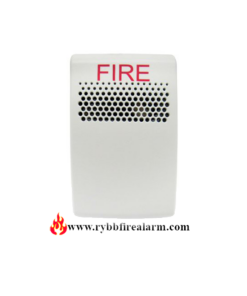 Edwards EST G1AWF. Horn, White, “FIRE”.