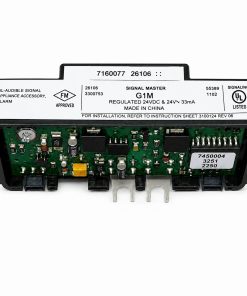 Edwards G1M Genesis Signal Master Synchronization Module