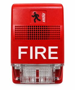 Edwards G1RF-V1575 Genesis Red 15/75CD Wall Strobe