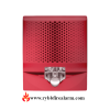 Edwards G4AVRF Red Wall Horn Strobe