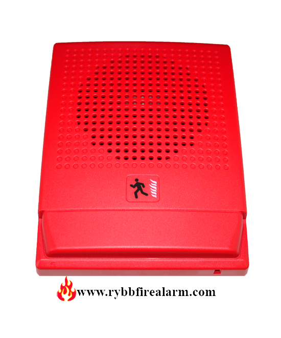 Details about   New in Box Edwards EST G4RF-S7VM Red Speaker Strobe 70V RMS  