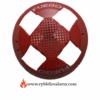Edwards GCAVRF-SP-CVR Horn/Strobe Cover, Red, FUEGO.