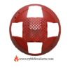 Edwards GCAVRN-CVR Horn/Strobe Cover, Red, No Marking.