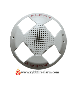 Edwards GCAVWA-CVR Horn/Strobe Cover, White, ALERT.