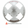 Edwards GCAVWF-SP-CVR Horn/Strobe Cover, White, FUEGO.