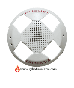 Edwards GCAVWF-SP-CVR Horn/Strobe Cover, White, FUEGO.
