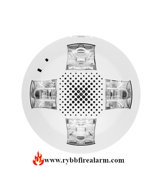 Edwards GCAVWN Ceiling Horn Strobe