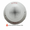 Edwards GCAWF-CVR Horn Cover, White, FIRE Marking.
