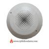 Edwards EST GCAWN-CVR Horn Cover, White, No Marking.