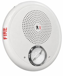 Edwards GCF-S7VM Genesis 70V Ceiling Speaker Strobe