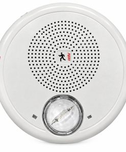 Edwards GCHFWF-S2VMC Ceiling Speaker Strobe