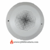Edwards GCSWN-CVR Cover, Ceiling Speaker, White, No Marking.