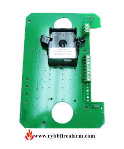 Vigilant GSA-SDPCB Replacement Photoelectric Duct Smoke Detector