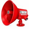 Edwards HPSA15R2570 15-Watt Multi-Purpose Loudspeaker Red