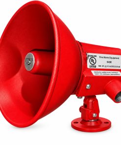 Edwards HPSA15R2570 15-Watt Multi-Purpose Loudspeaker Red