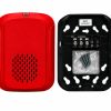System Sensor HRL2-LF Low Frequency Wall Horn Red