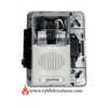 Potter HS-24WW-WP Outdoor Horn Strobe, White.