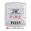 Cooper Wheelock HSW White Horn Strobe