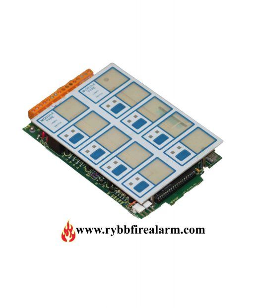 NOTIFIER ICM-4 and ICE-4 INDICATING CONTROL MODULE - RYBB Fire Alarm ...