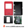 Edwards EST iO64R Fire Alarm Control Panel (New w/Cab)