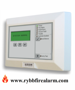Kidde K-RLCD LCD Text Annunciator