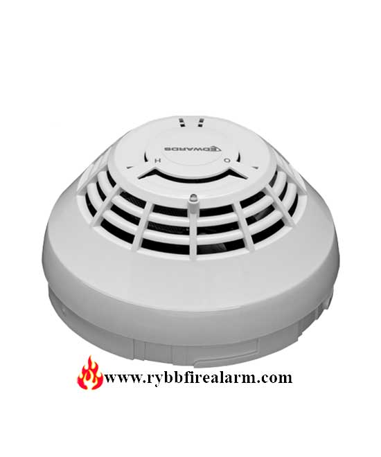 Edwards KI-OSHD Smoke and Heat Detector