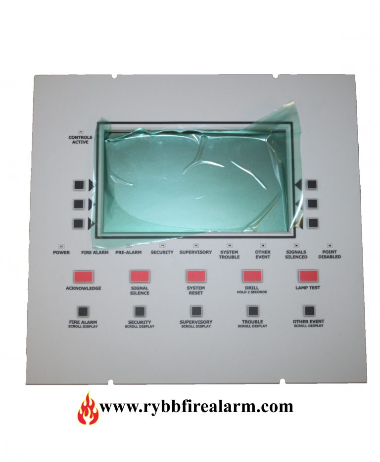 thumbnail interactive-video image 1 of IH570 3BSE001253R1 | ABB Annunciator Keyboard 1 of 10