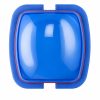 System Sensor LENS-B Blue Wall Strobe Lens